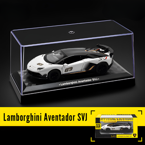 Lamborghini SVJ 63